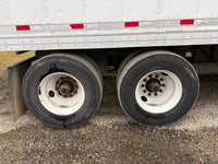 2016 Hyundai Reefer 53'/ 2020 Reefer unit Precedent S-600