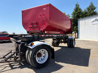 2014 Volvo Transfer Dump Truck/ Manual 10 speed