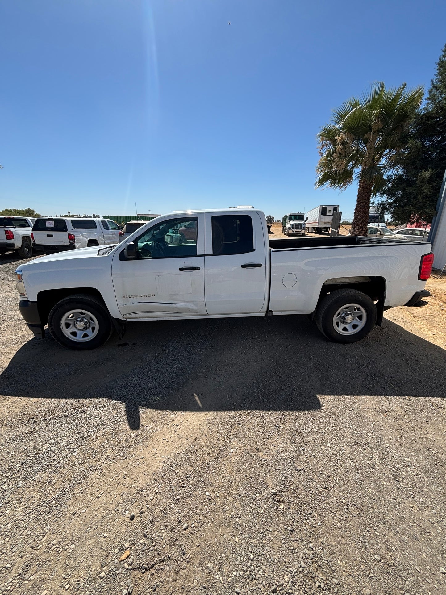 2019 Chevrolet Silverado 1500 LD