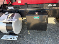 2014 Volvo Transfer Dump Truck/ Manual 10 speed