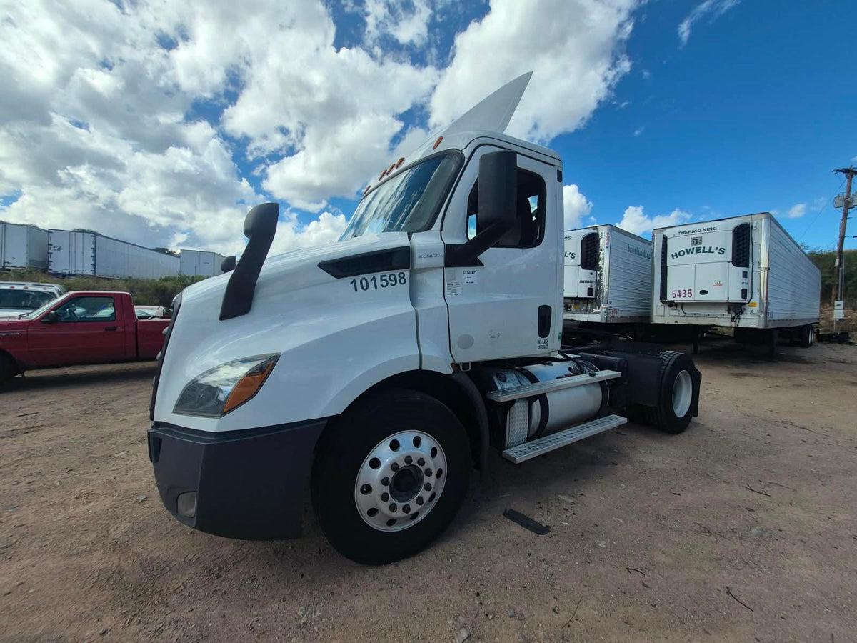 2018 FREIGHTLINER CASCADIA