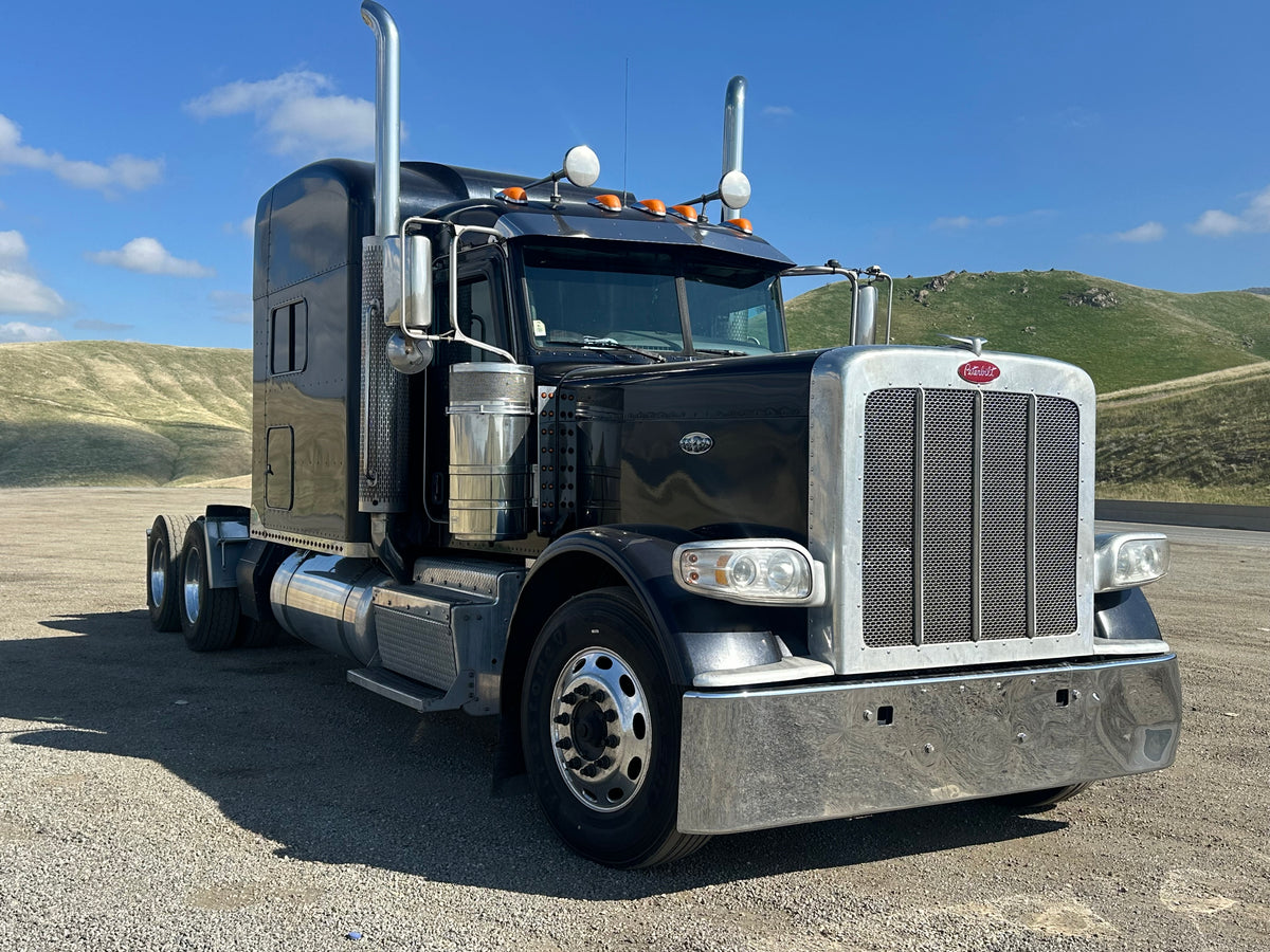 2017 Peterbilt 389 Classic – Frontier Truck Sales