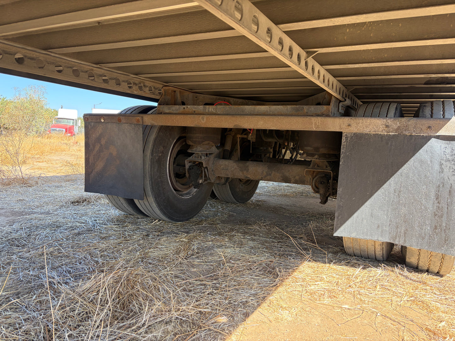 2022 Hyundai reefer trailer