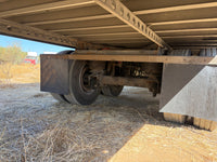2022 Hyundai reefer trailer