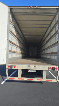 2015 WABASH DRY VAN 53' / $15,000