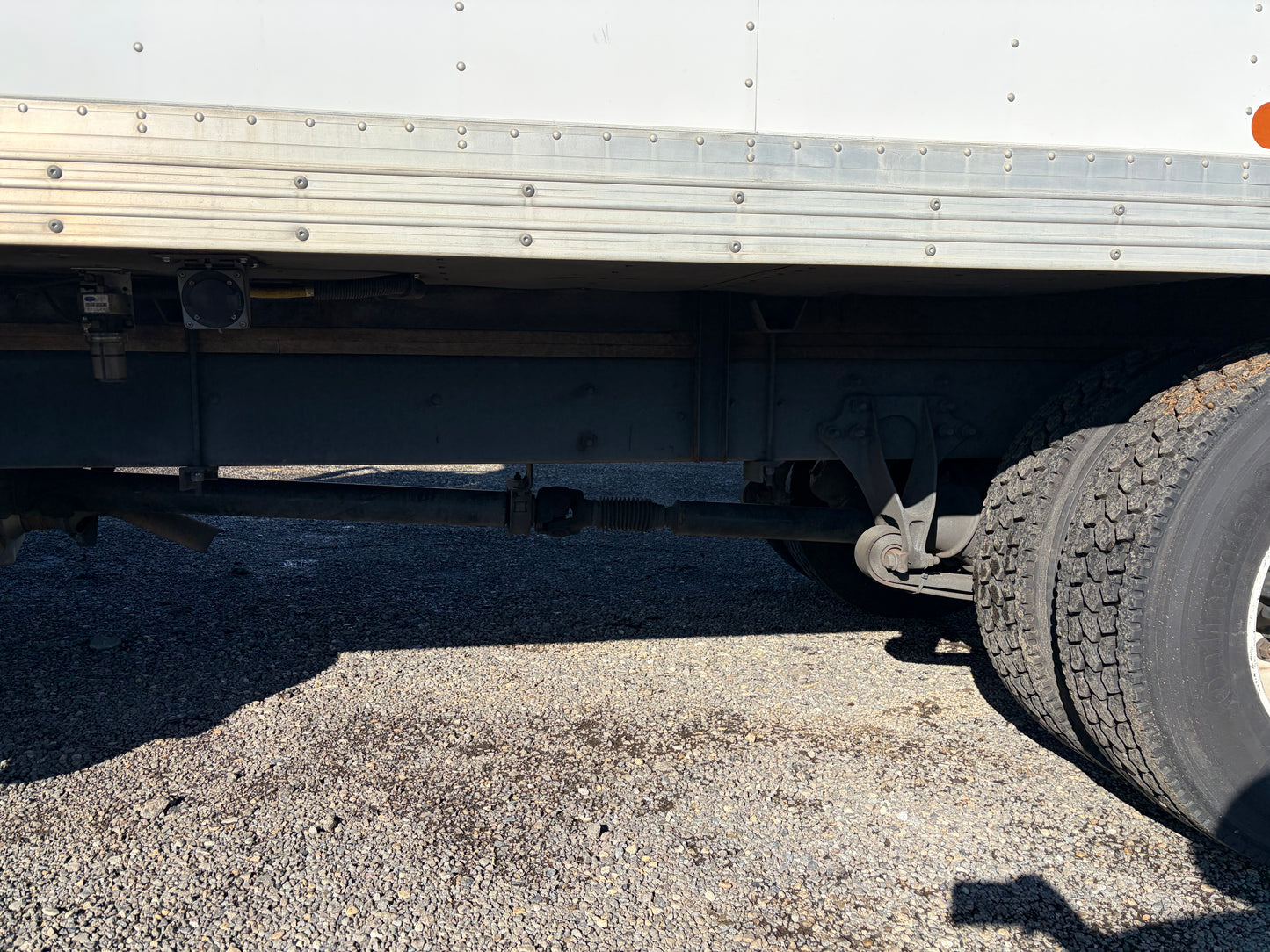 2019 INTERNATIONAL 4300 4X2