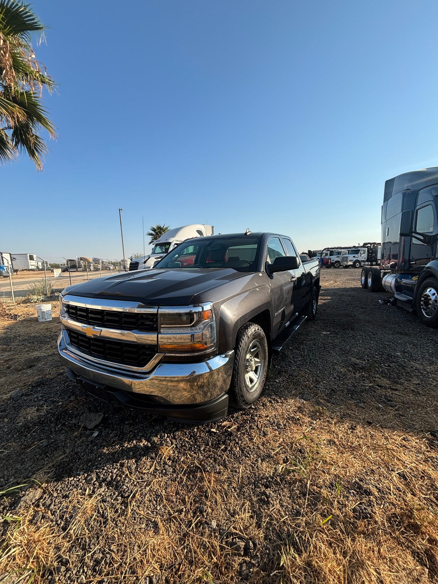 2016 Chevrolet Silverado 1500 LD