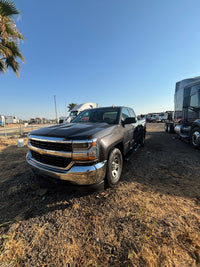 2016 Chevrolet Silverado 1500 LD