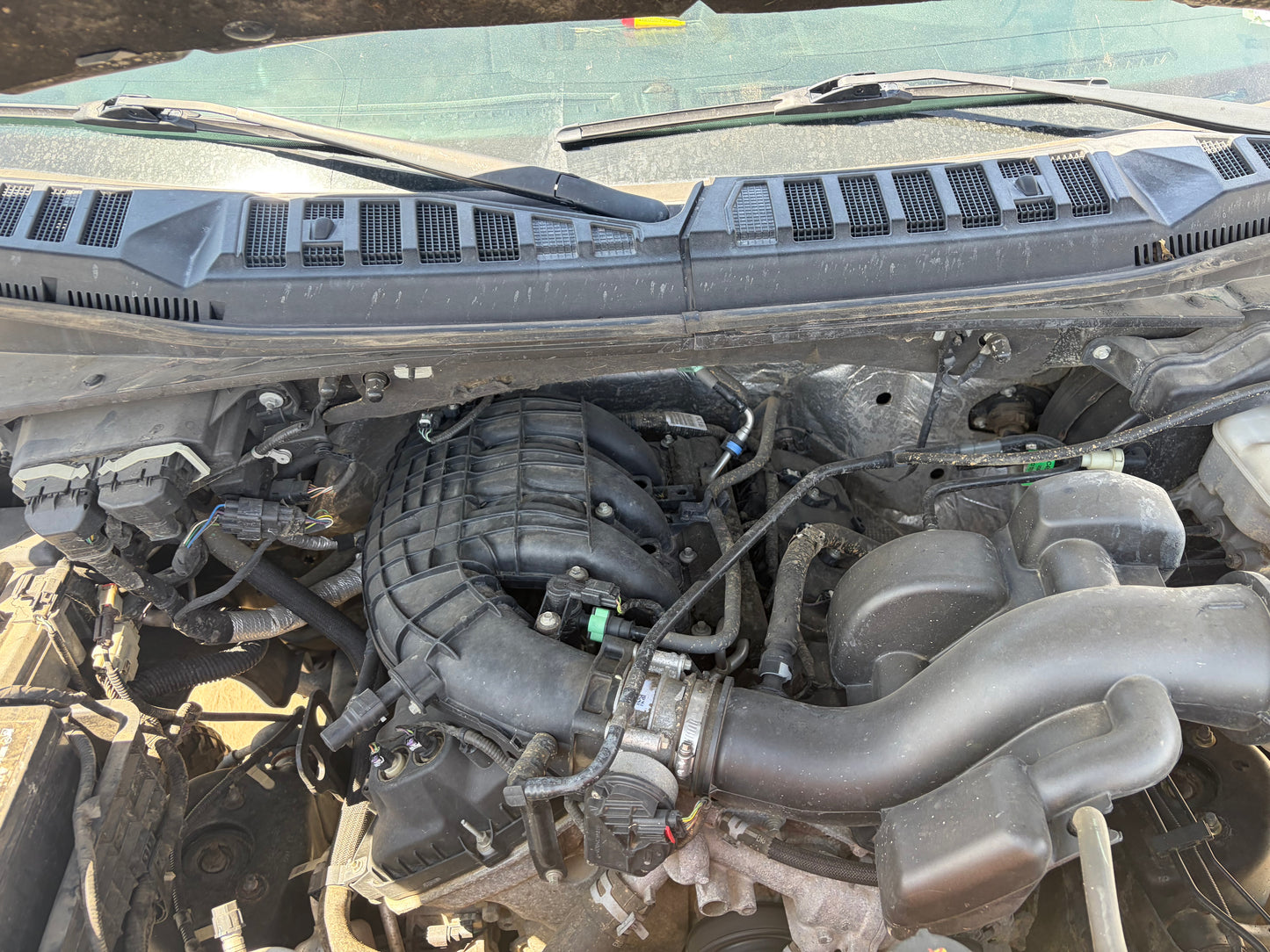 2017 Ford F150 4x4