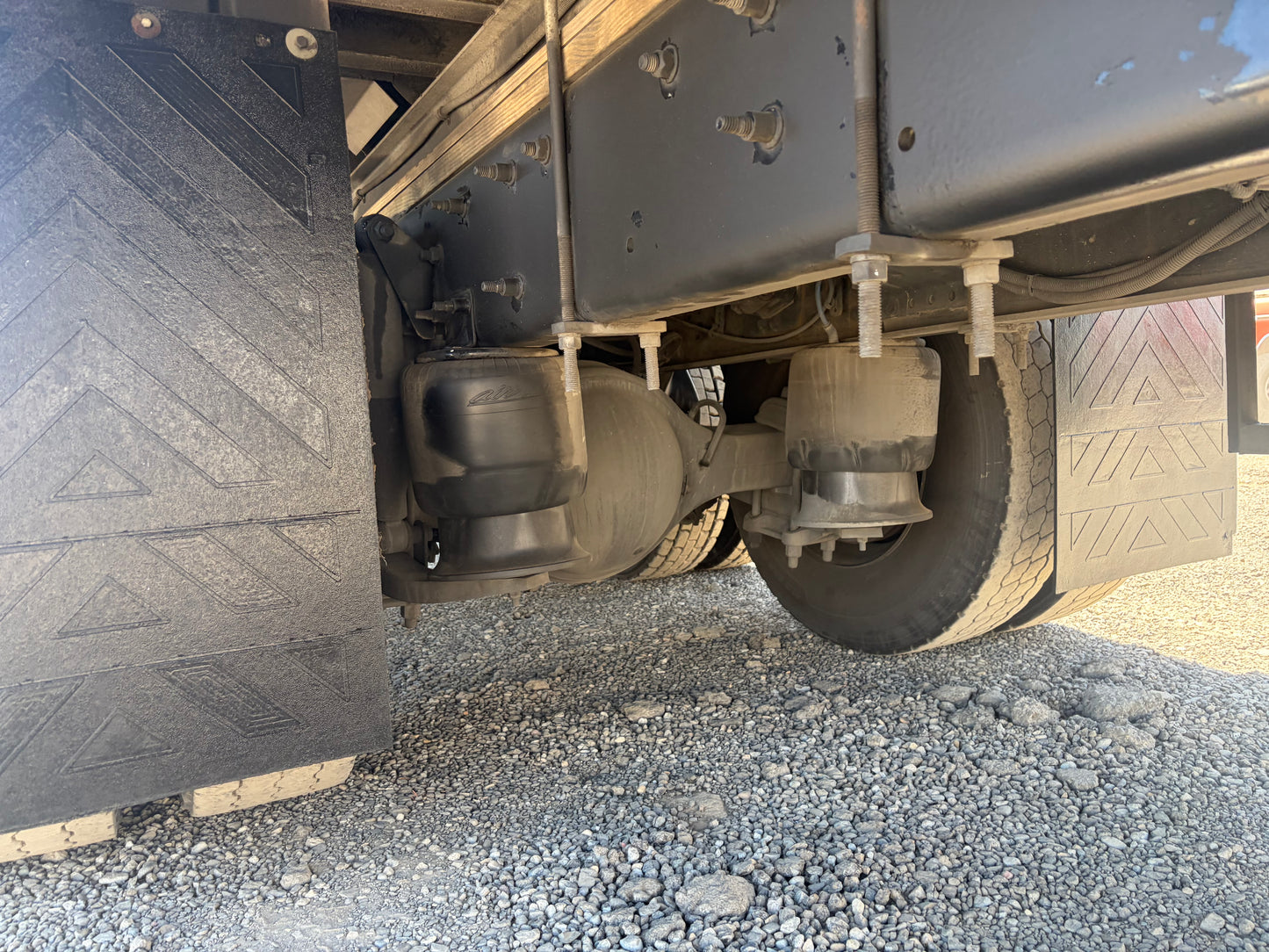 2017 Freightliner M2