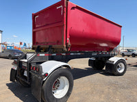2014 Volvo Transfer Dump Truck/ Manual 10 speed