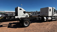 2019 FREIGHTLINER CASCADIA SLEEPER (CHASSIS)