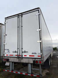 2016 Hyundai Reefer 53'/ 2020 Reefer unit Precedent S-600
