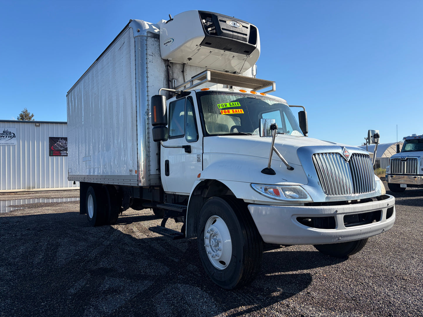 2019 International 4300 4x2