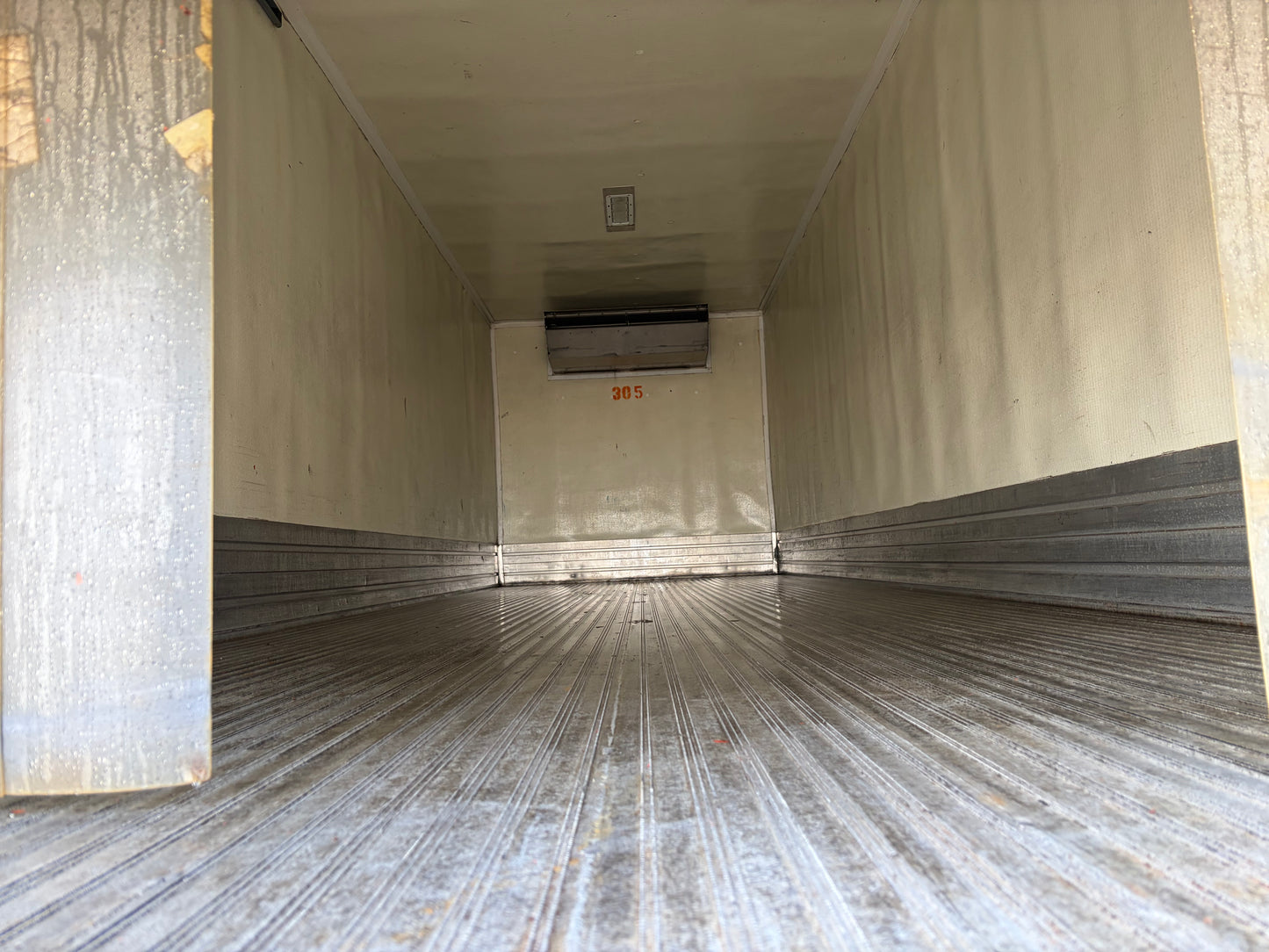 2019 Freightliner M2 (24 ft Reefer box)