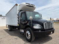 2019 Freightliner M2 (24 ft Reefer box)