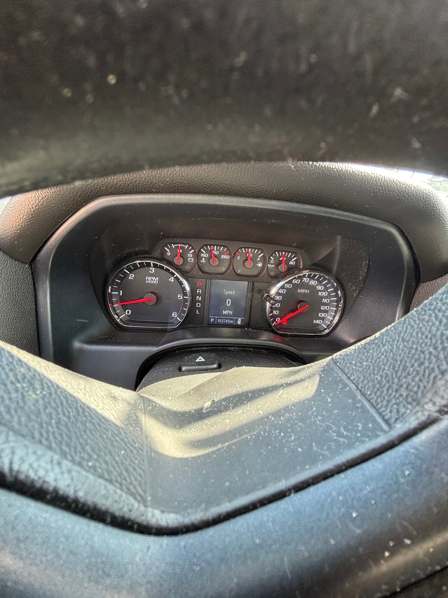 2019 Chevrolet Silverado 1500 LD