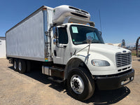 2017 Freightliner M2