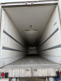2016 Hyundai Reefer 53'/ 2020 Reefer unit Precedent S-600