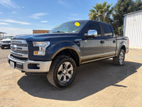 2017 Ford F150 4x4