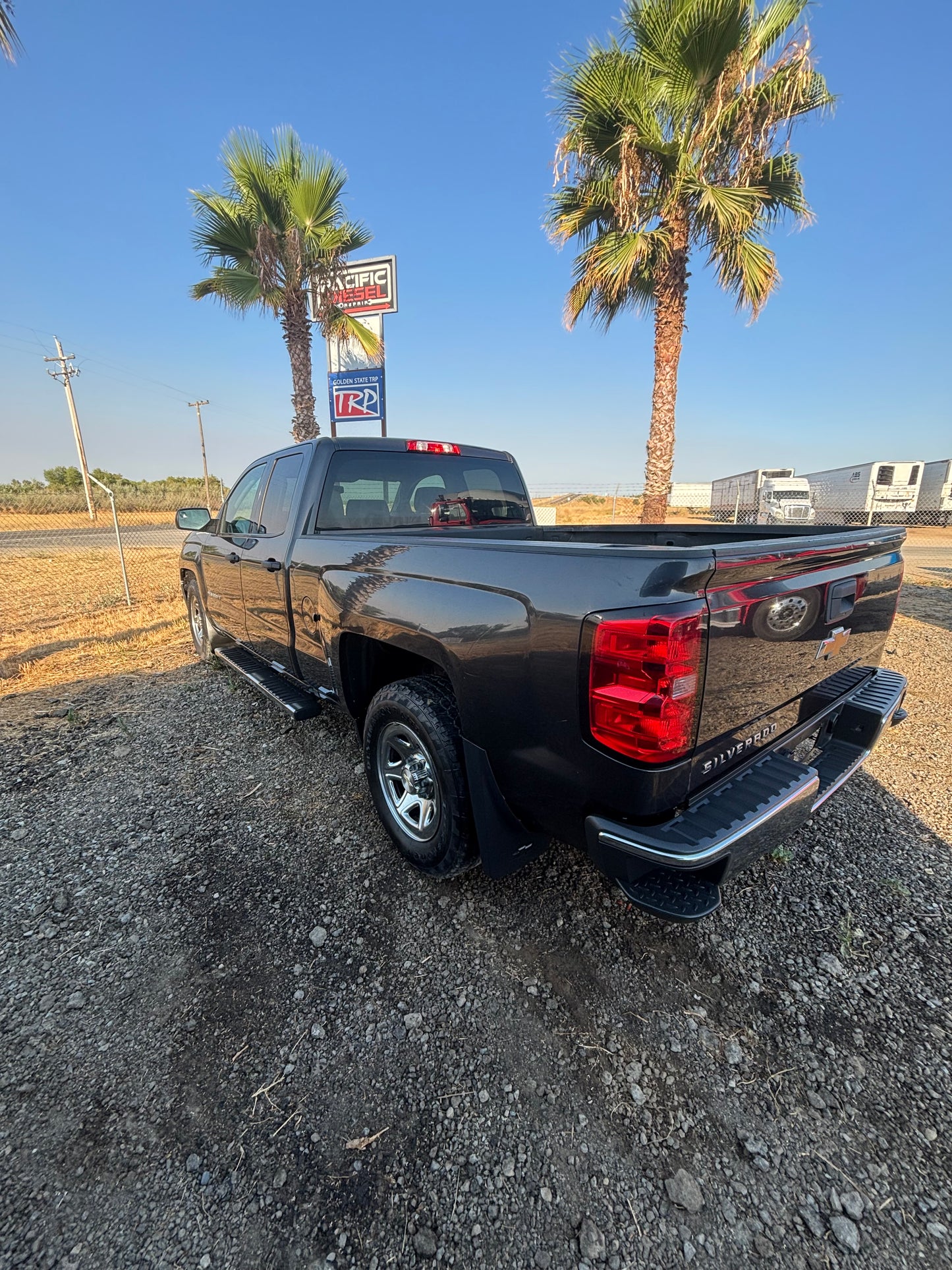 2016 Chevrolet Silverado 1500 LD