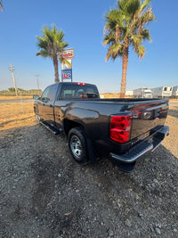 2016 Chevrolet Silverado 1500 LD