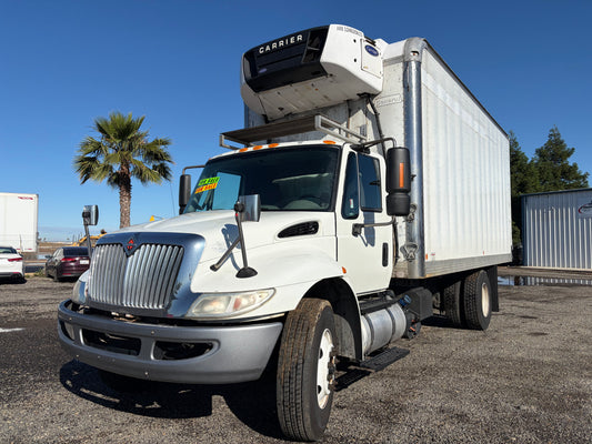 2019 INTERNATIONAL 4300 4X2