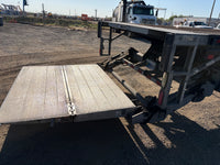 2018 Freightliner M2 (22FT FLATBED)