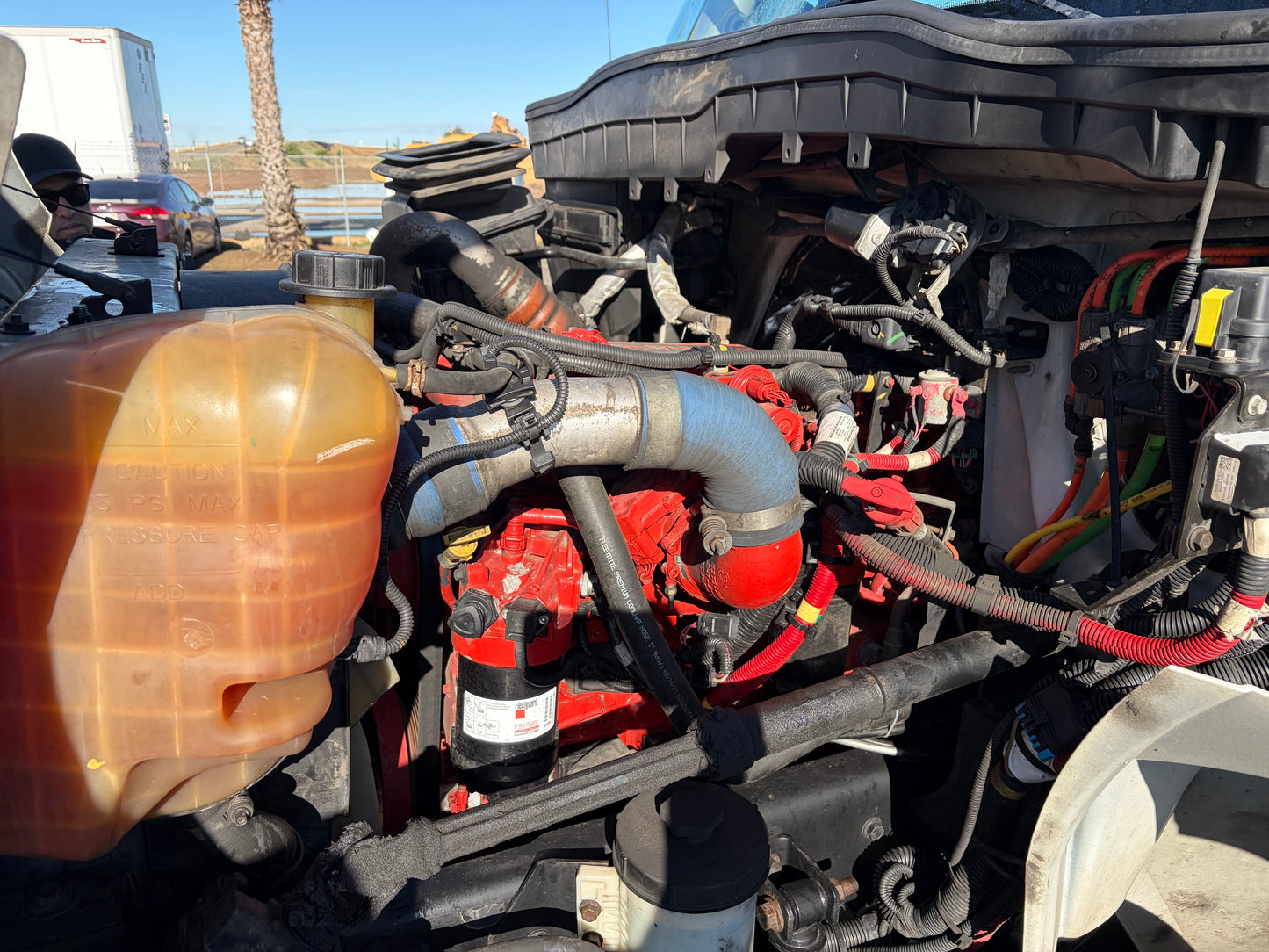 2019 International 4300 4x2