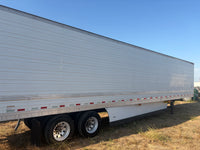 2017 Great Dane 53’ (Thermoking Precedent S-600)