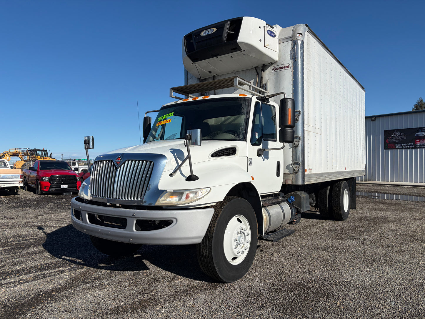 2019 International 4300 4x2