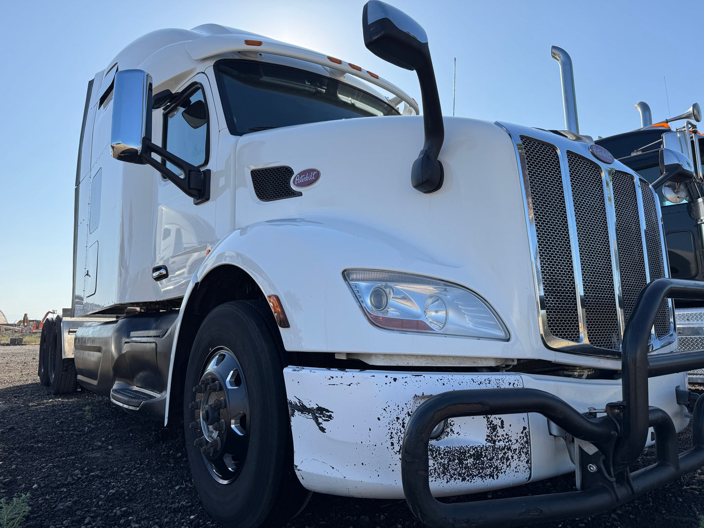 2020 Peterbilt 389