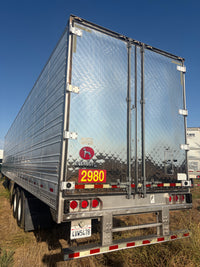 2017 Great Dane 53’ (Thermoking Precedent S-600)