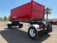 2014 Volvo Transfer Dump Truck/ Manual 10 speed