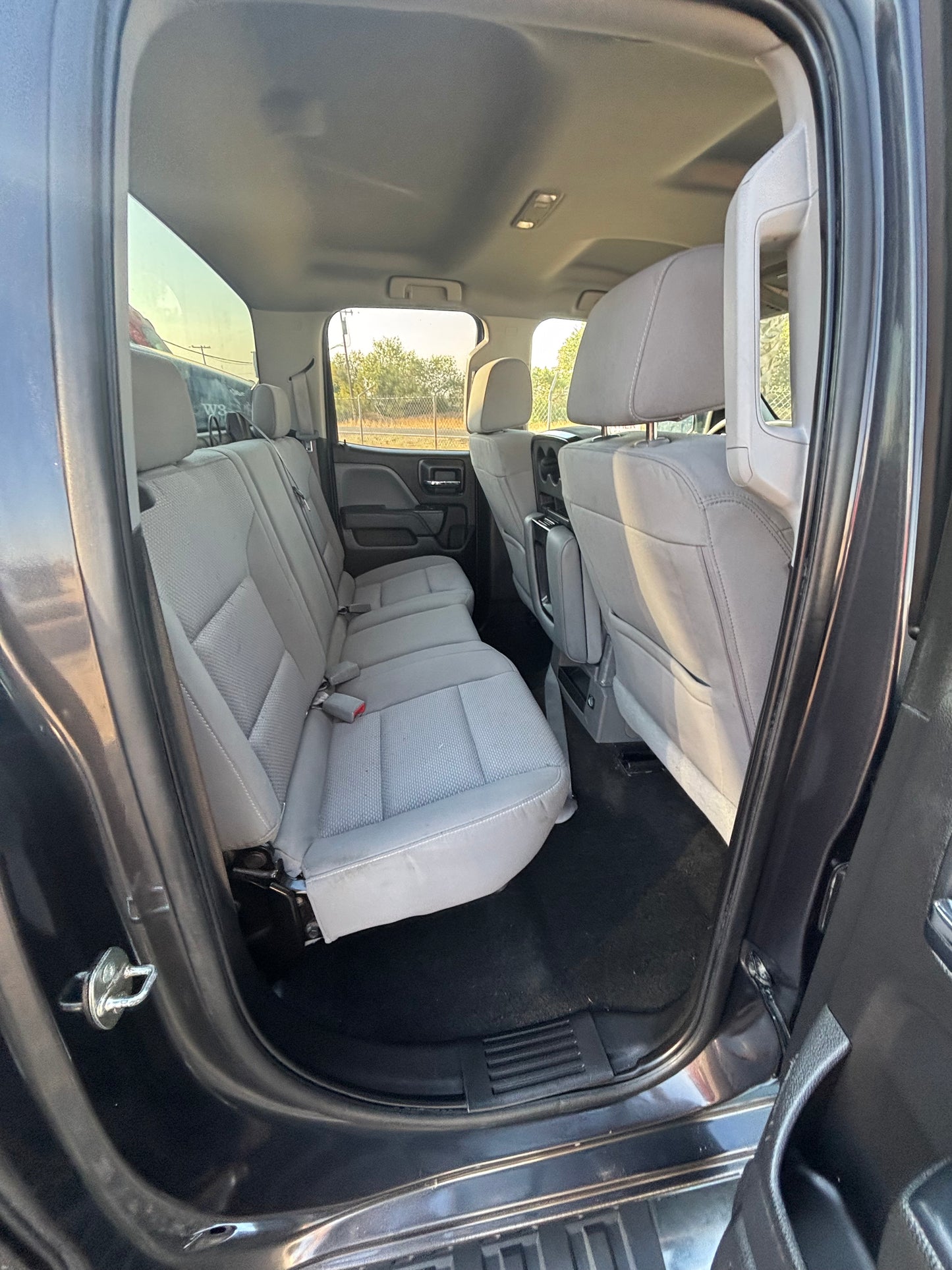 2016 Chevrolet Silverado 1500 LD