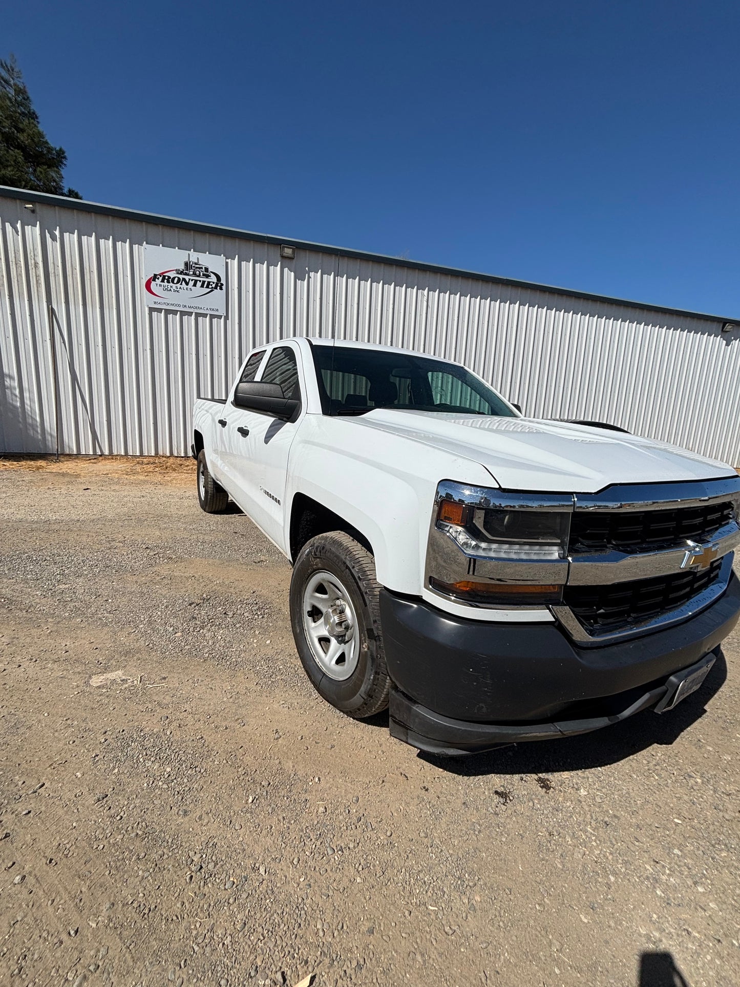 2019 Chevrolet Silverado 1500 LD