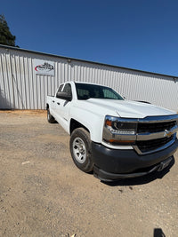 2019 Chevrolet Silverado 1500 LD