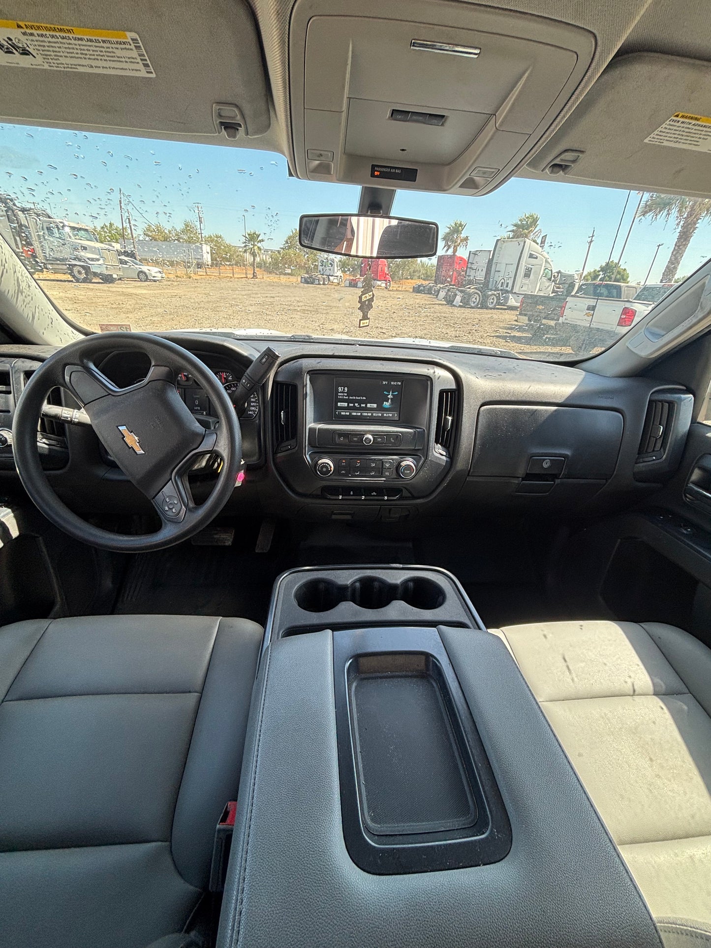 2019 Chevrolet Silverado 1500 LD