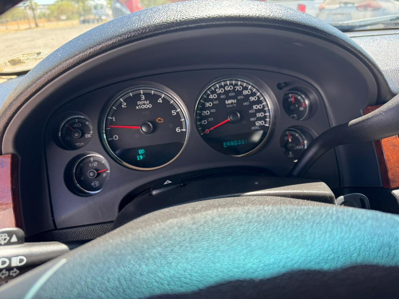 2007 Chevrolet Avalanche LTZ Sport