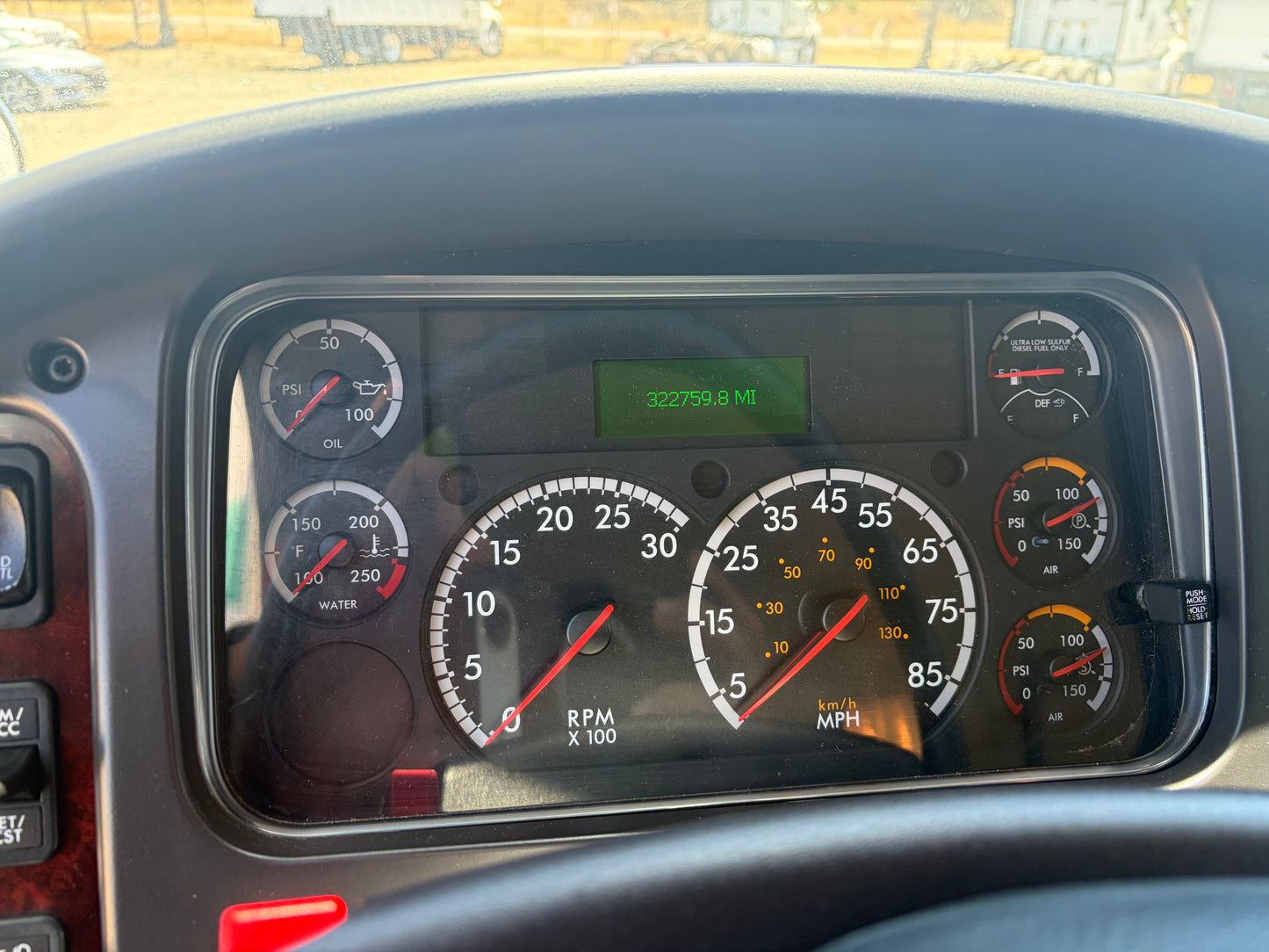 2017 Freightliner M2