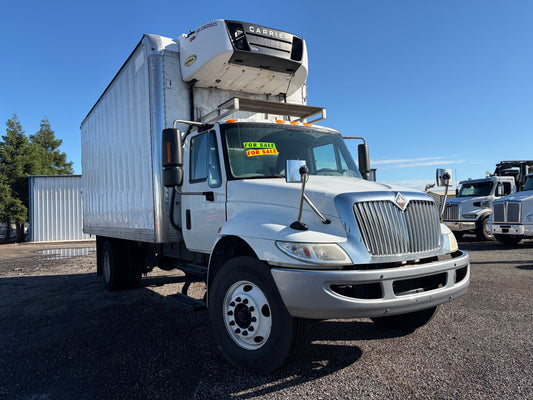 2019 INTERNATIONAL 4300 4X2