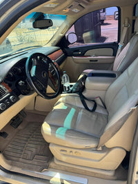 2007 Chevrolet Avalanche LTZ Sport