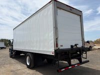 2019 Freightliner M2 (24 ft Reefer box)