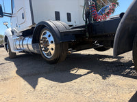 2015 Kenworth T680 (drop Axle)