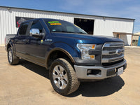 2017 Ford F150 4x4