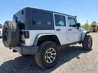 2012 Jeep Wrangler Rubicon 4WD