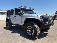 2012 Jeep Wrangler Rubicon 4WD