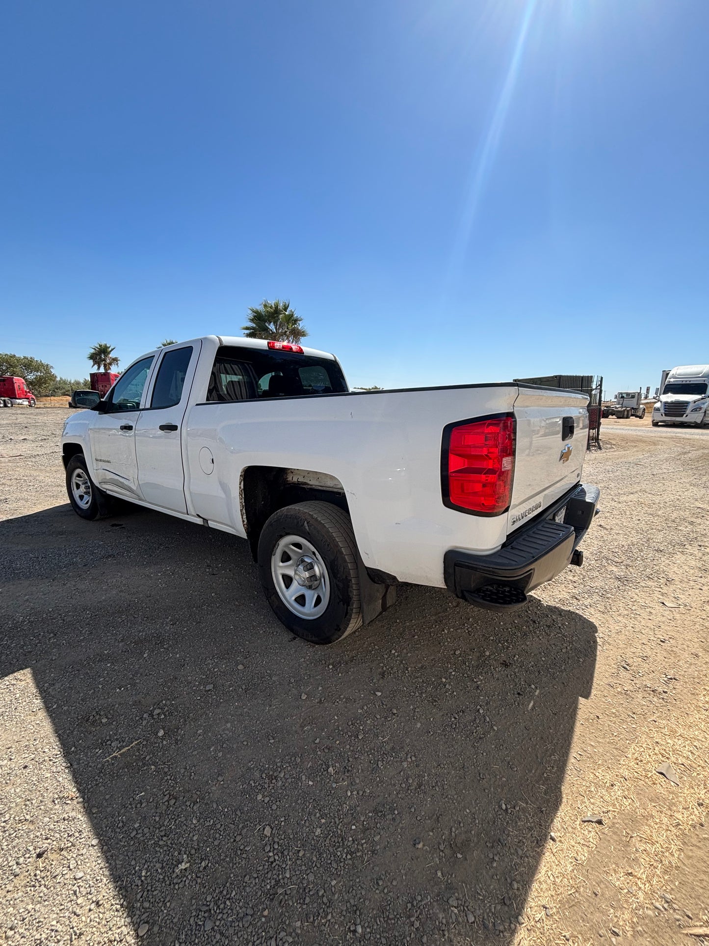 2019 Chevrolet Silverado 1500 LD