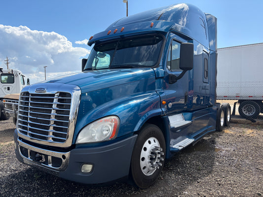 2017 Freightliner Cascadia