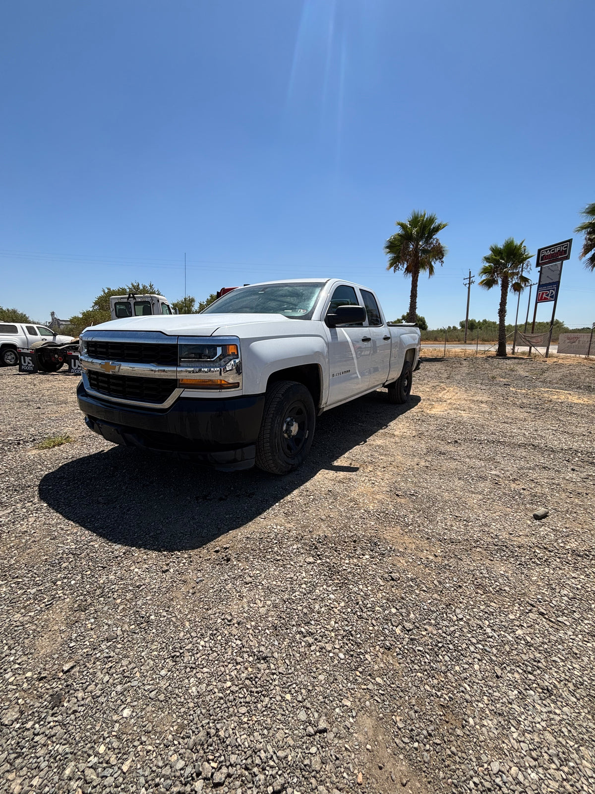 2019 Chevrolet Silverado 1500 LD